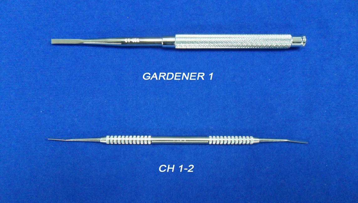 KNIFE & MARGIN TRIMMER – ILSANTRAD